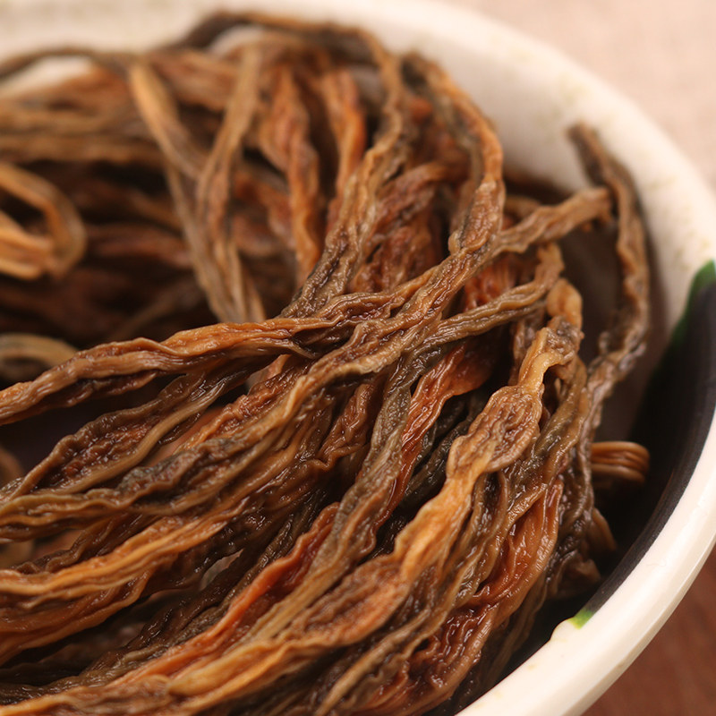 干豆豆角农家自制安徽特产长缸豆干干菜干货脱水蔬菜