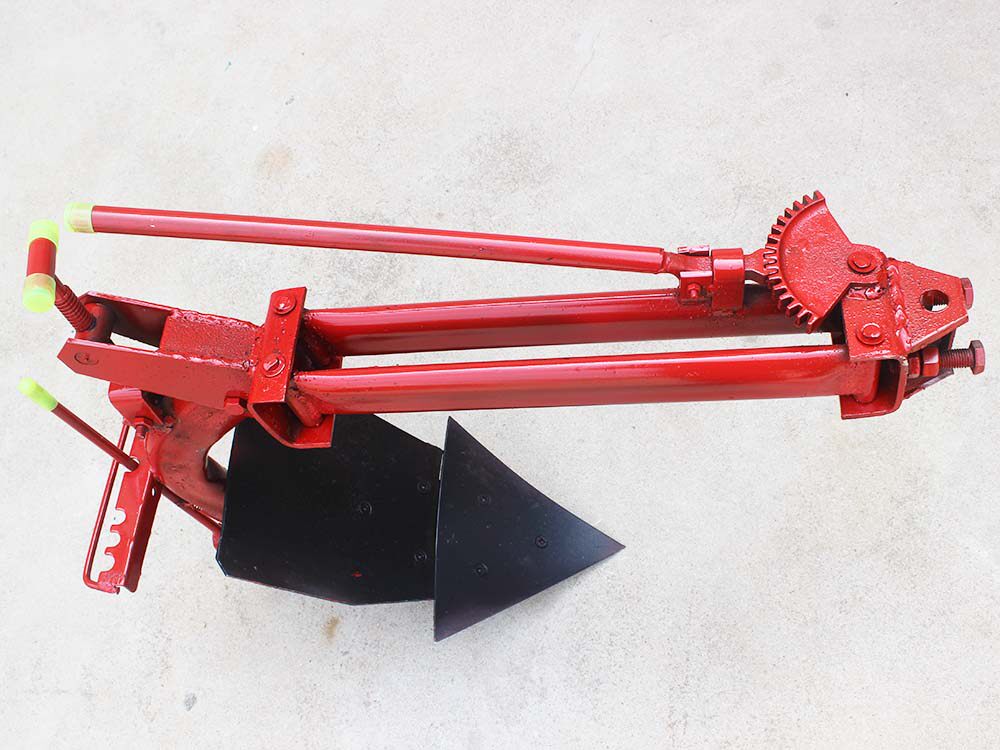 手扶拖拉机配套农机具 双面边翻转犁 翻土耕地铧式犁 双面犁