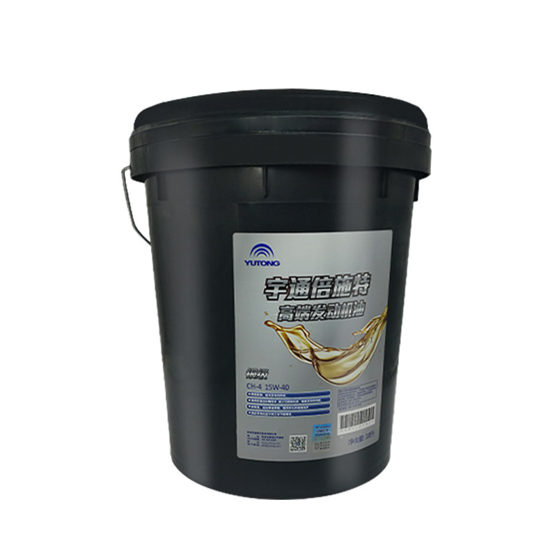 施特高端银级宇通客车公交车机油柴油发动机用油汽车发动机机油