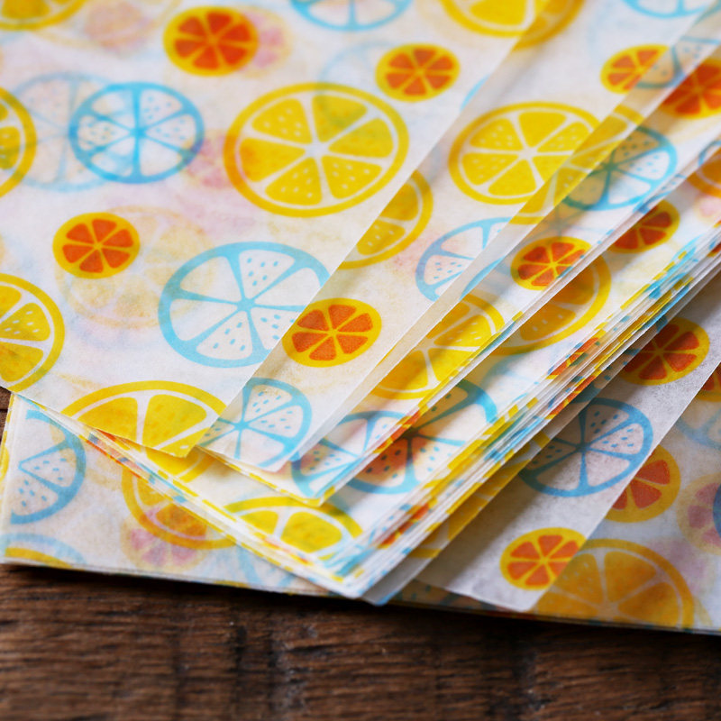 糯米纸500张糖纸江米纸家用透明牛扎糖糖果纸可食用牛轧糖包装纸