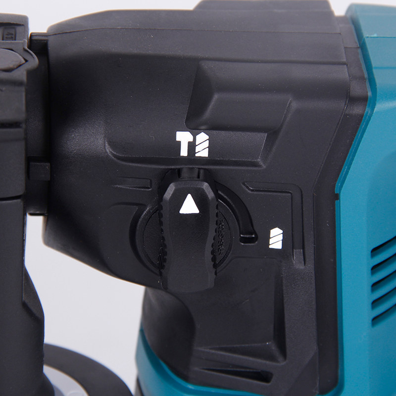 日本牧田充电电锤hr140dz锂电12v小型户外安装轻型电锤电钻