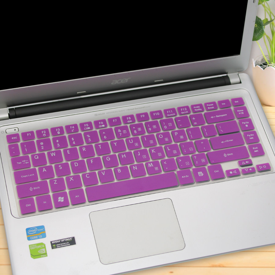 acer宏碁14寸笔记本电脑aspire4750gms2332键盘保护膜防尘笔记本键盘