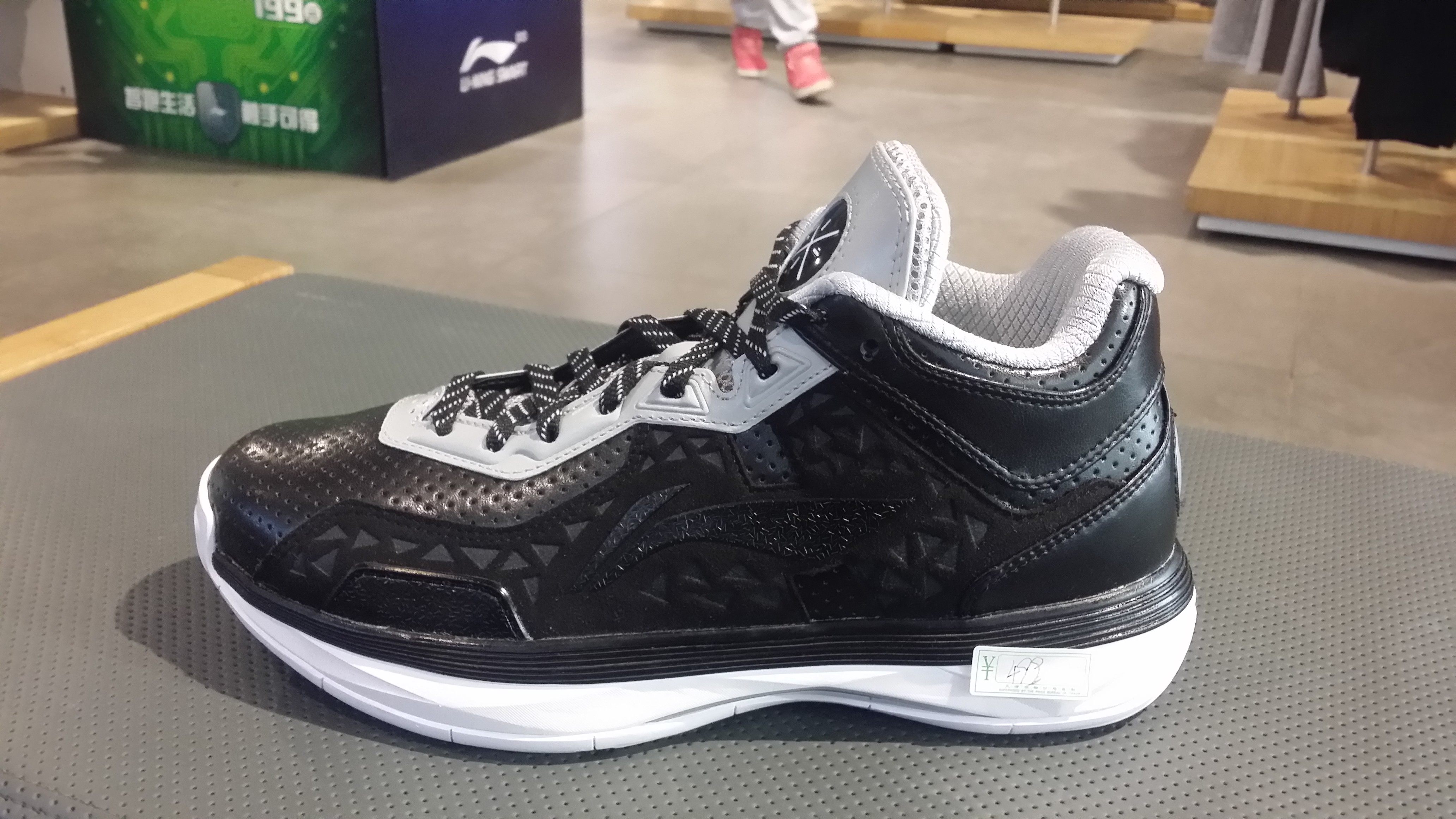 李宁韦德之道全天1.5队尚全城4allcity5男篮球鞋篮球鞋