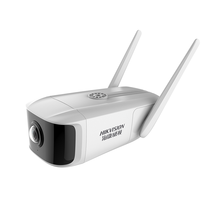 海康威视无线wifi监控摄像头 双天线语音对讲网络高清夜视器室外