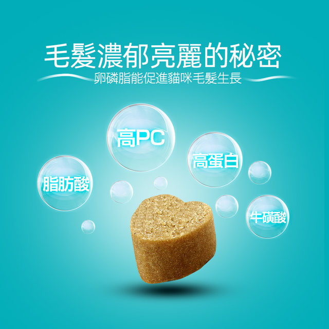 Xianyu Concentrated Lecithin Granules Beauty Hair Skin Care Bright Eyes Cat Health Supplements Nutrition 250g/can Xianyu Concentrated Lecithin Granules Beauty Hair Skin Care Bright Eyes Cat Health Supplements Nutrition 250g/can