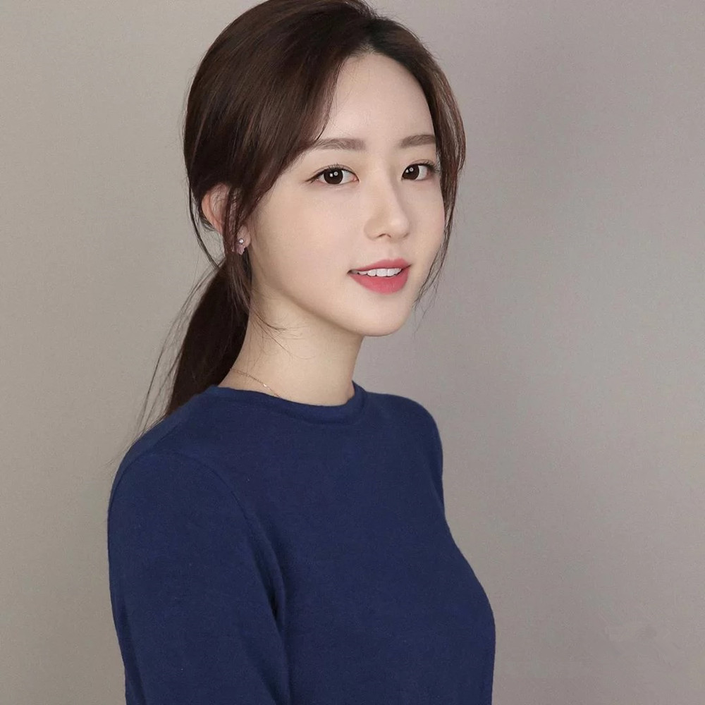 假发八字刘海自然前额无痕假刘海中两侧蓬松刘海片