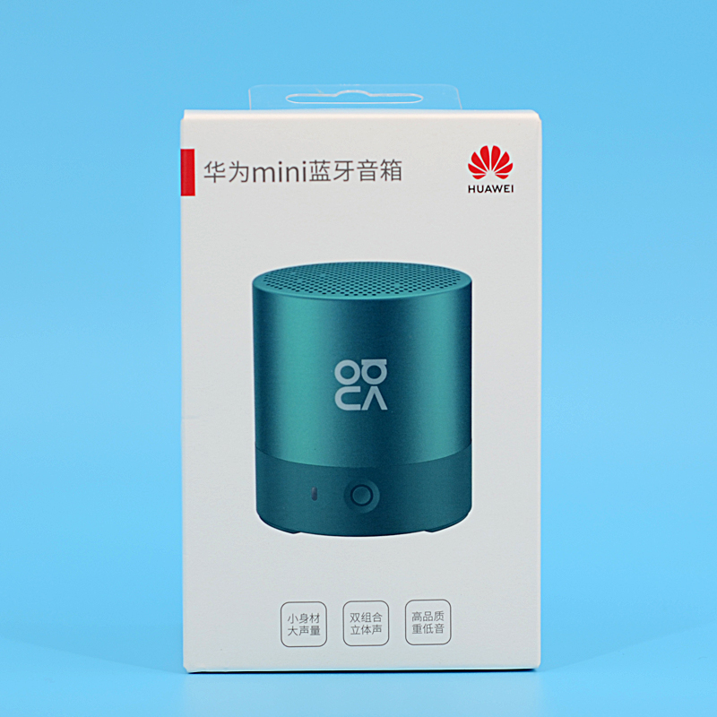 huawei/华为 cm510 mini蓝牙音箱迷你无线音响便携随身户外大音量