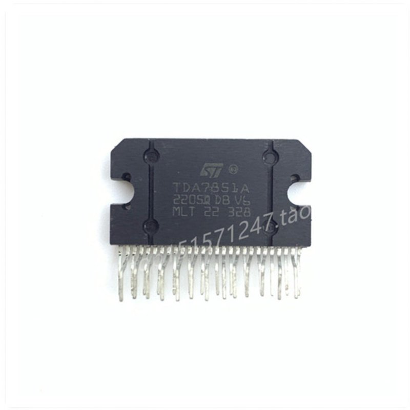 tda7851azip-27汽车音响功放芯片芯片