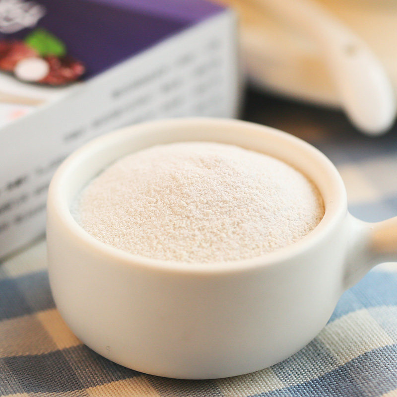 果冻粉布丁粉 免煮自制 透明原味芒果草莓焦糖味 果冻原料 多口味