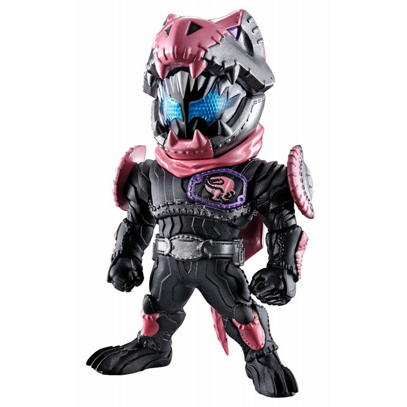 模玩万代食玩盒蛋fw假面骑士revice利维维斯手办