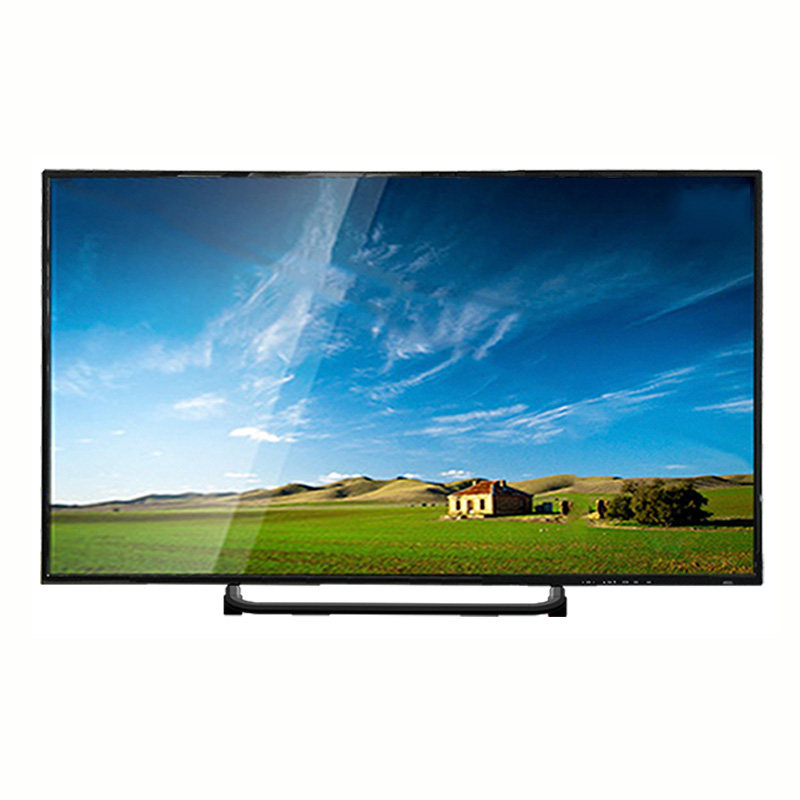 大华dhlm43f200监视器43寸超薄液晶监控专用显示器高清监控显示器