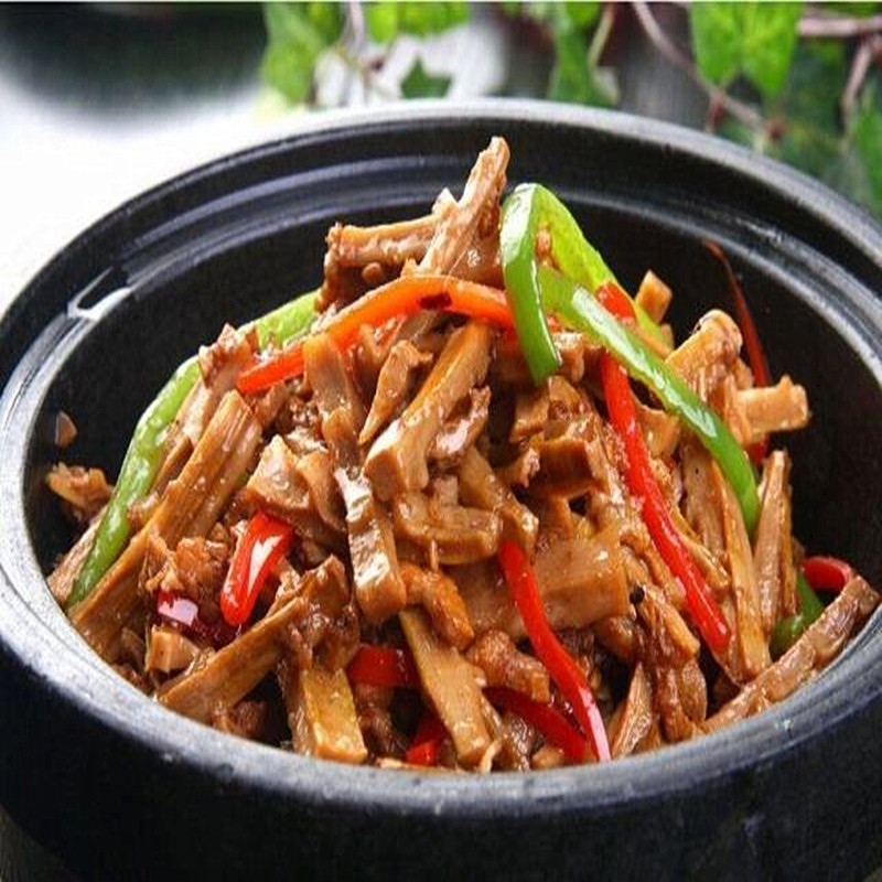 千岛湖特产永成野山笋干300g农家自制雷笋菜笋类笋干