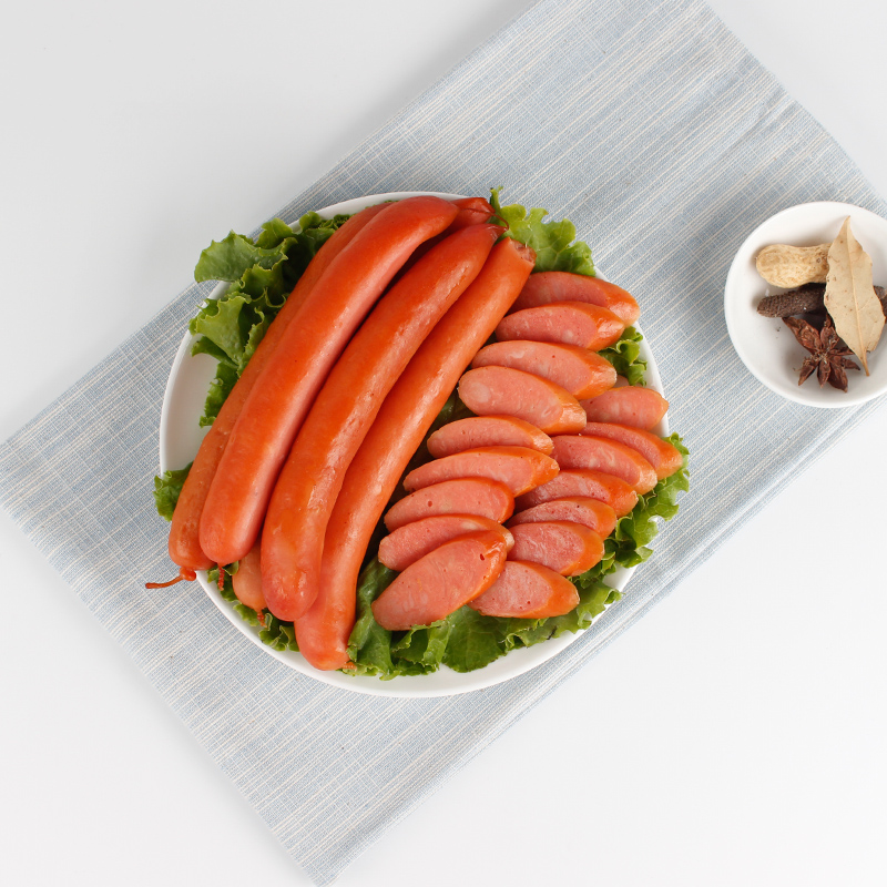 香肠唐山特产万里香伴伴侣小可爱玫瑰火锅肉肠香肠