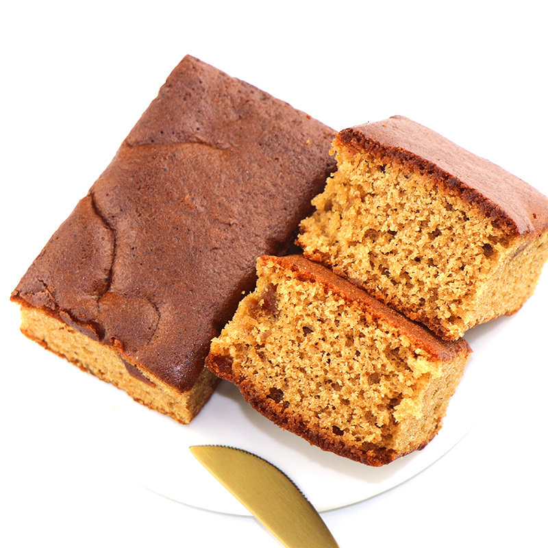 国宇枣糕北京蜜枣1000克红枣蛋糕面包传统糕点