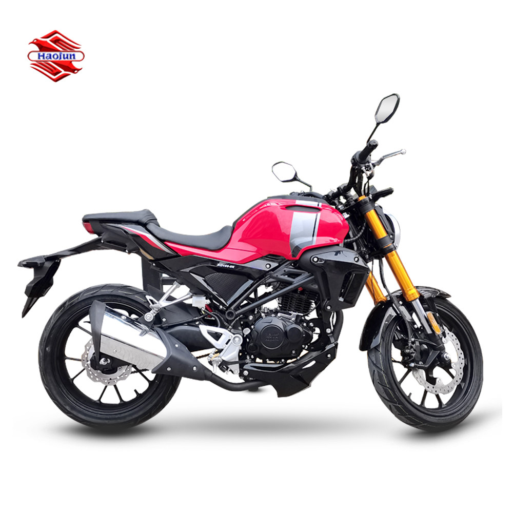 豪达现代国四gt180r趴赛跑车v8街车摩托车前后摩托车整车