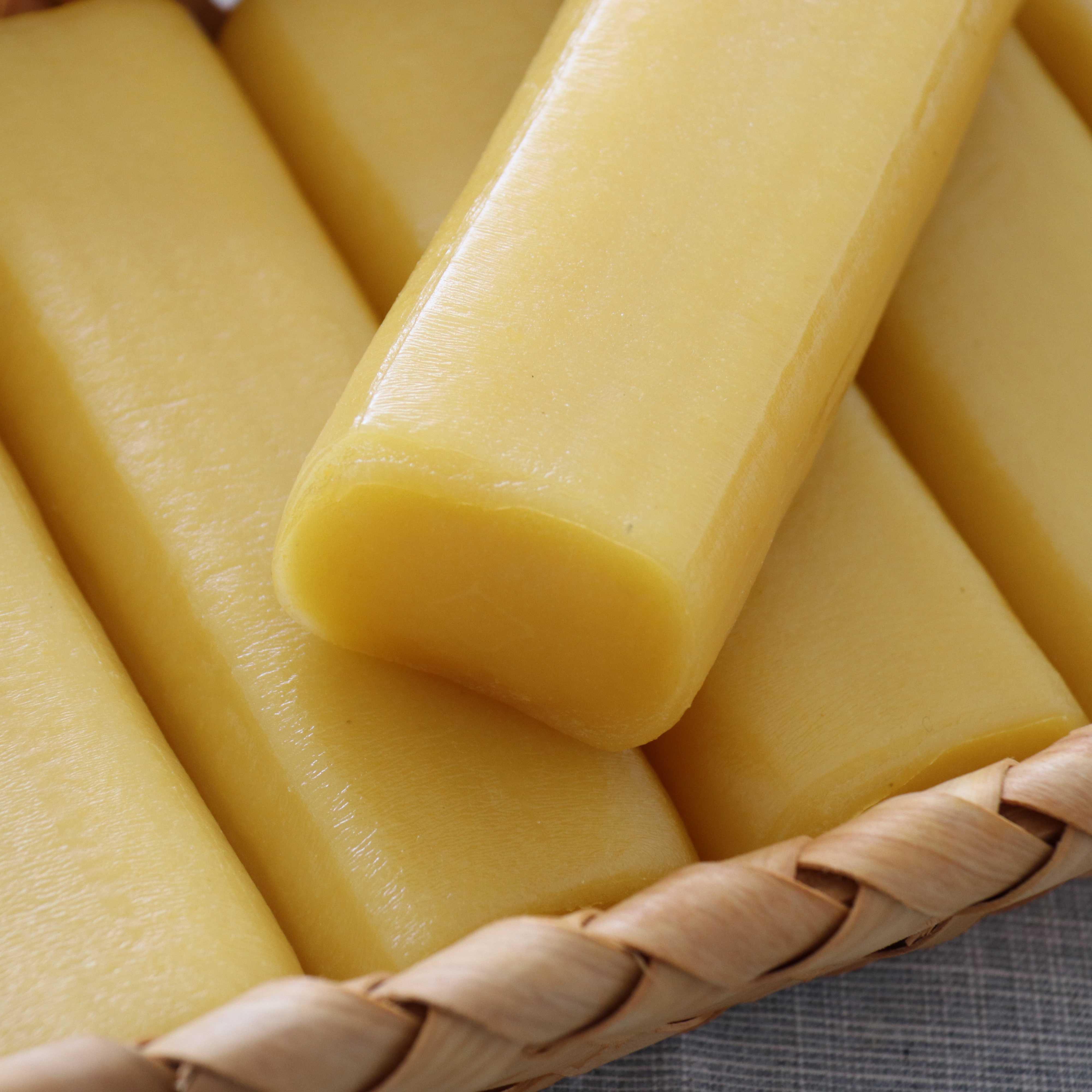 年糕玉米6根浙江特产台州农家自制韧性现做年糕