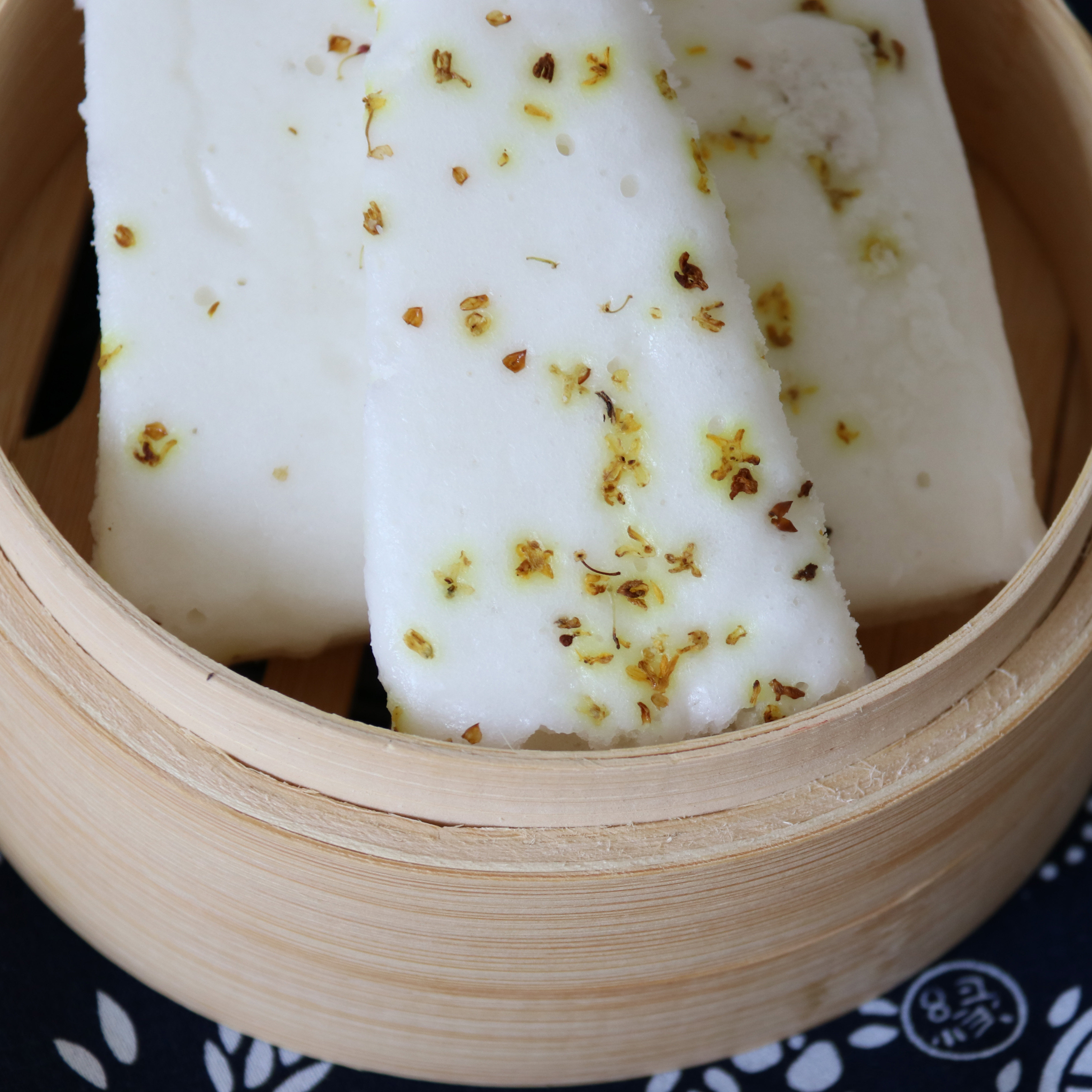 桂花水塔酒酿米糕白糖浙江特产传统糕点正宗传统中式糕点