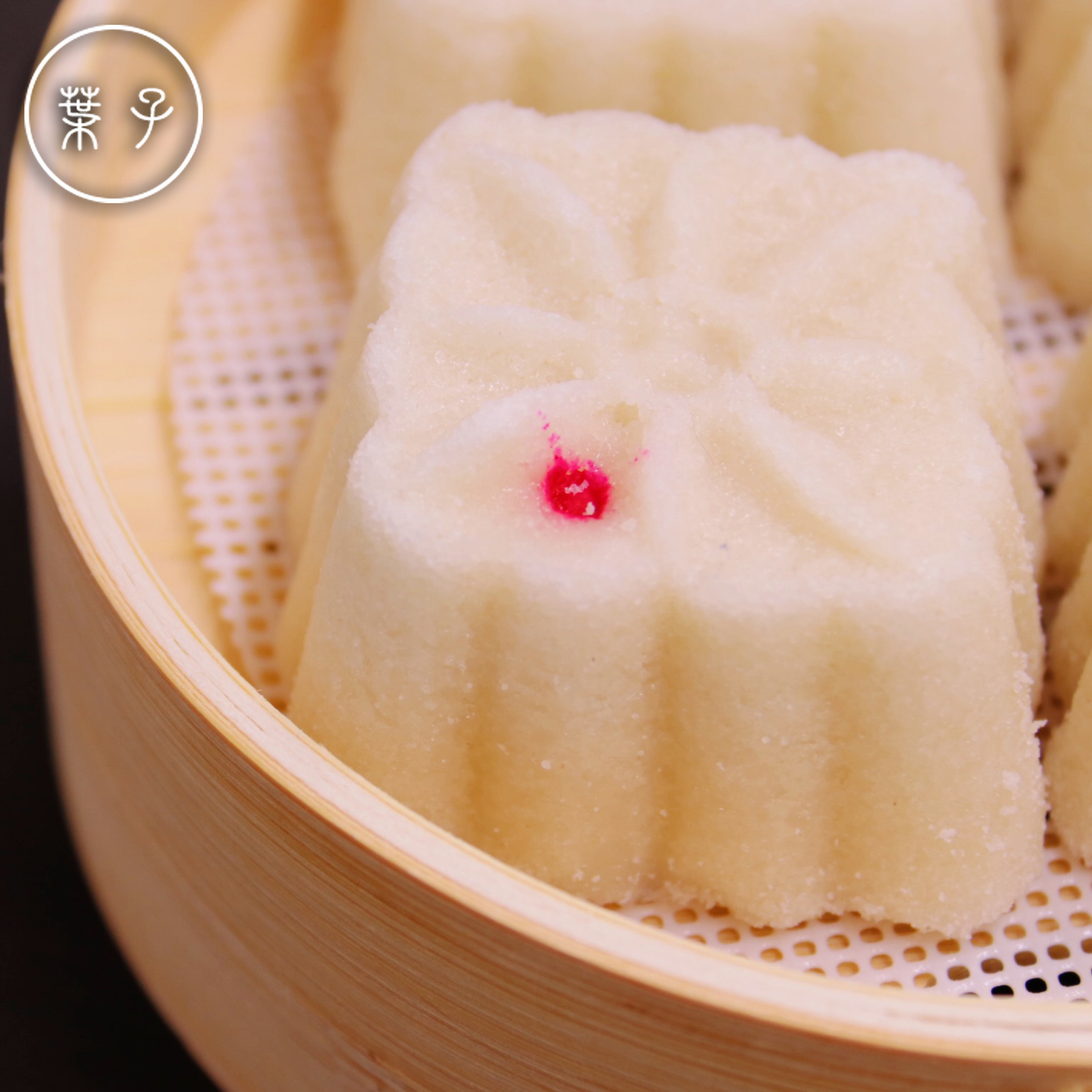 包邮 糯米方糕浙江台州临海特产传统糕点糯米糕长寿糕现做散装 16个