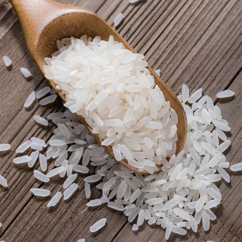 2020年新米贵州高原特色大米茅贡米大粒香米1斤装包邮