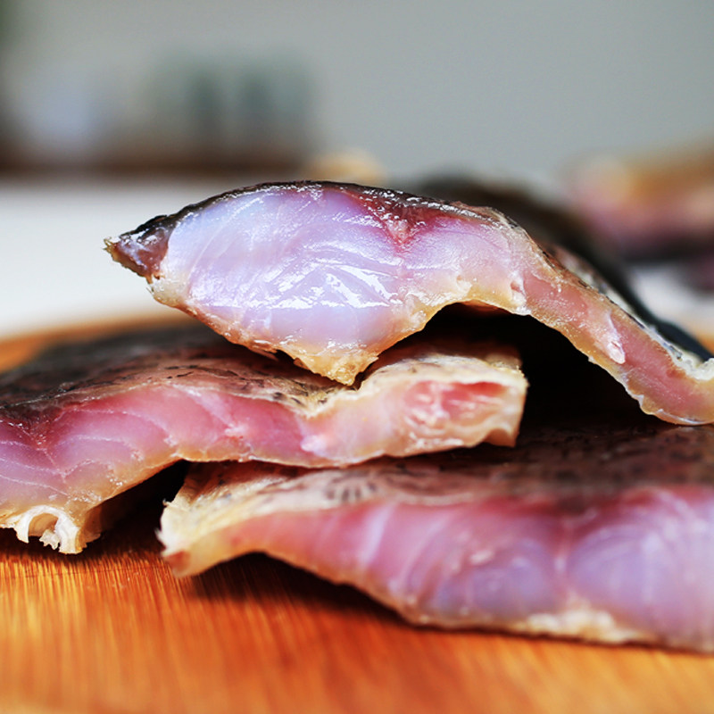 农家风干大青鱼淡水腌腊鱼湖北荆门特产干货送礼整条咸鱼干2600g