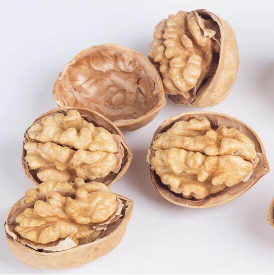 核桃2022新品灵宝新鲜净重5斤农家自产新疆纸皮