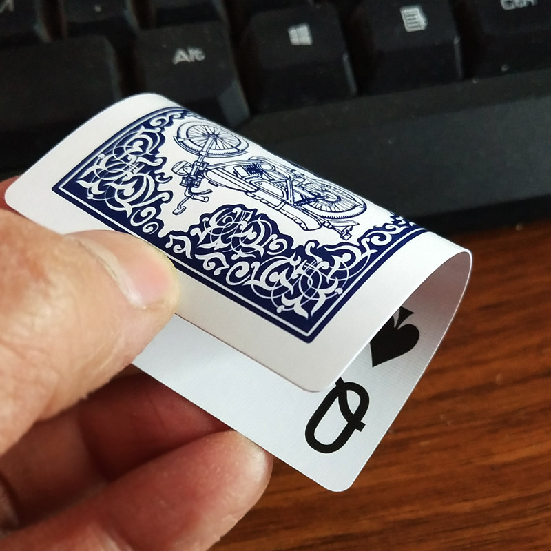 姚记扑克牌正品加厚耐用纸牌花切0908纸质质朴扑克