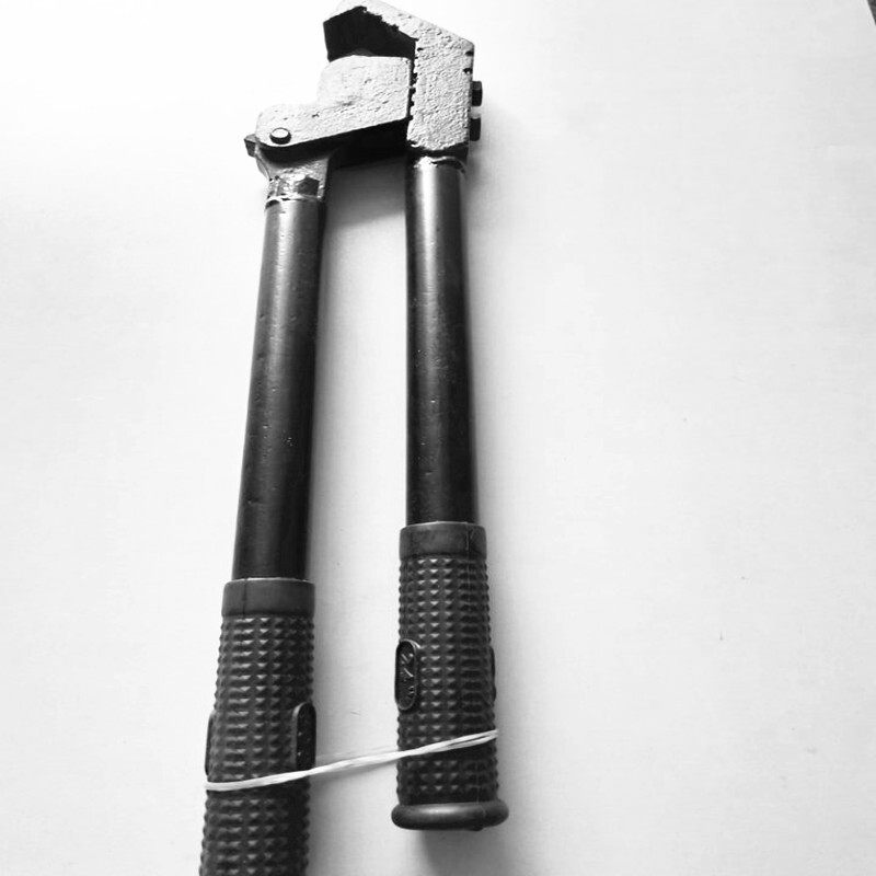 扣压kbg扣押管子穿线配件管压尖头管子钳