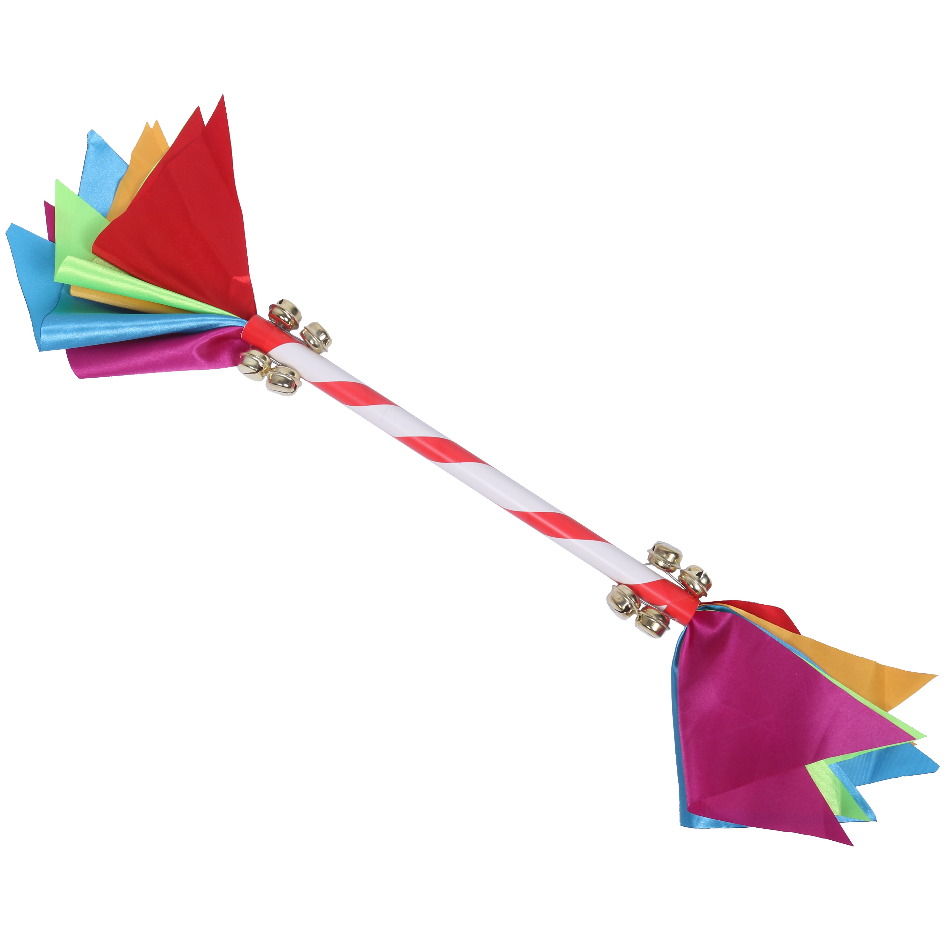 幼儿园器械儿童早操道具广场广场舞舞蹈花棍学校啦啦队彩球