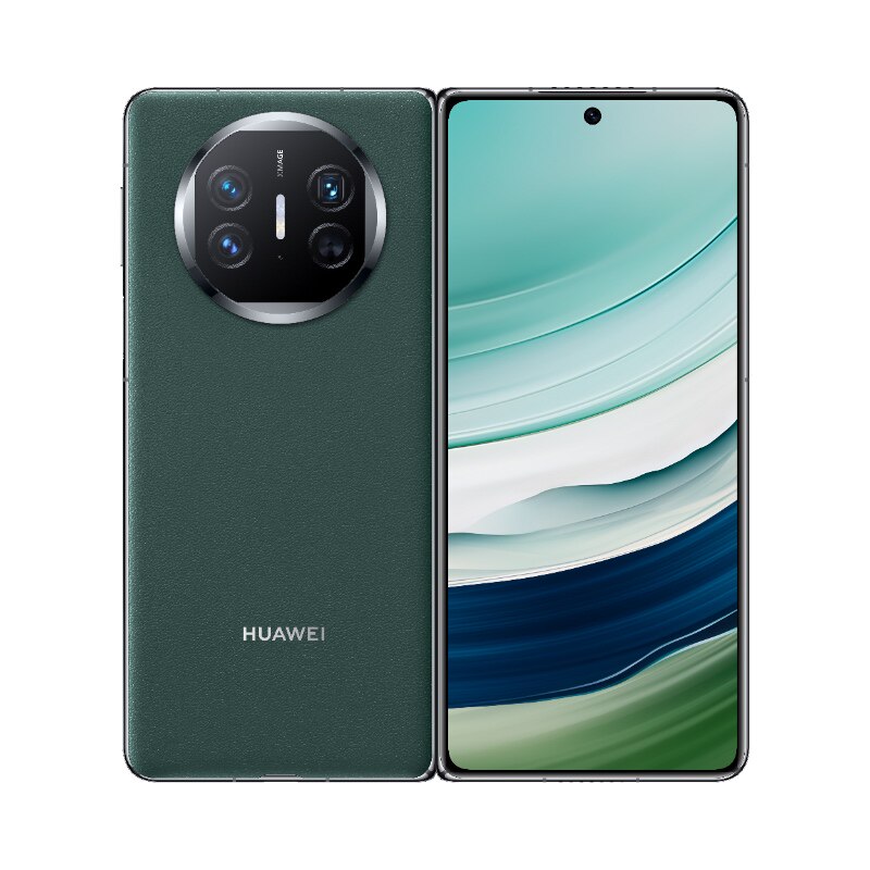 20点:huawei 华为 mate x5 新款智能手机折叠屏