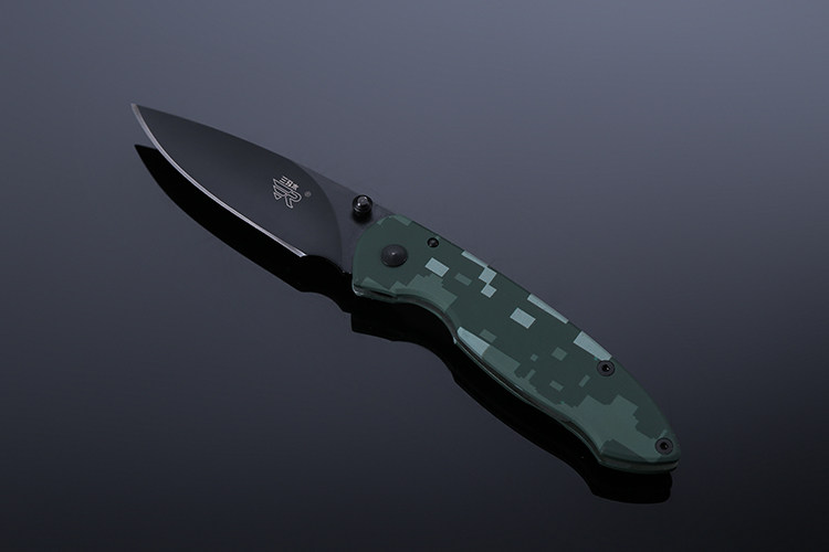 正品三刃木7023原723经典折叠刀水果刀工具折刀户外旅行随身小刀