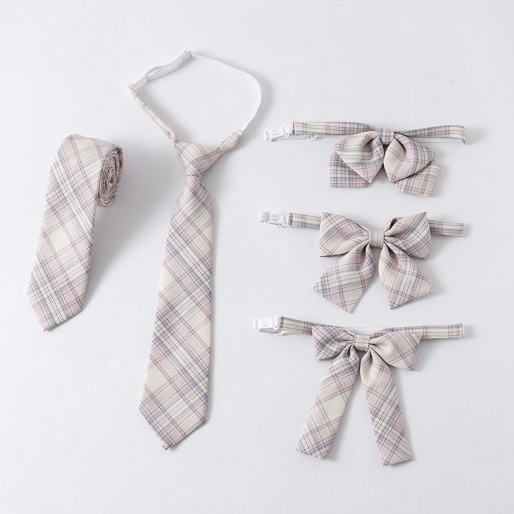 jk制服领结芝桃格小物学生蝴蝶结领花衬衫校服领结