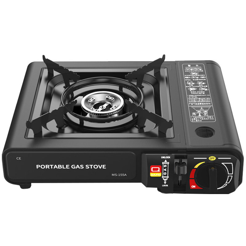 卡式炉户外便携式卡斯火锅锅炉野外炉具炉子卡磁烧烤炉