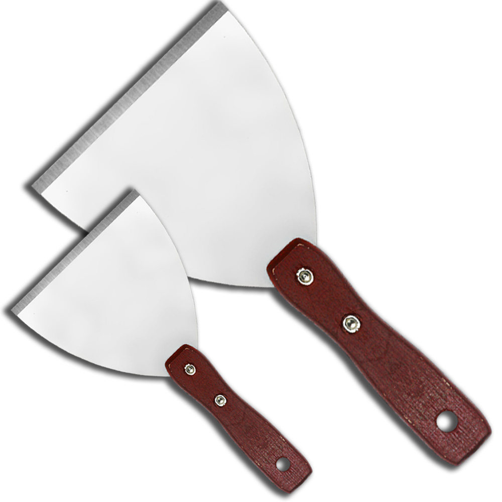 清洁多功能加厚开刃食品品级不锈钢厨具批铲刀铲子油灰刀