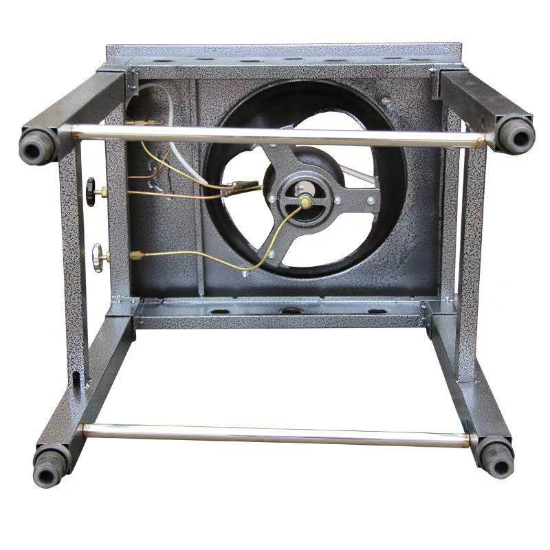 兴大旋风风炉饭店专用猛火液化气中压高压餐厅小型燃气灶