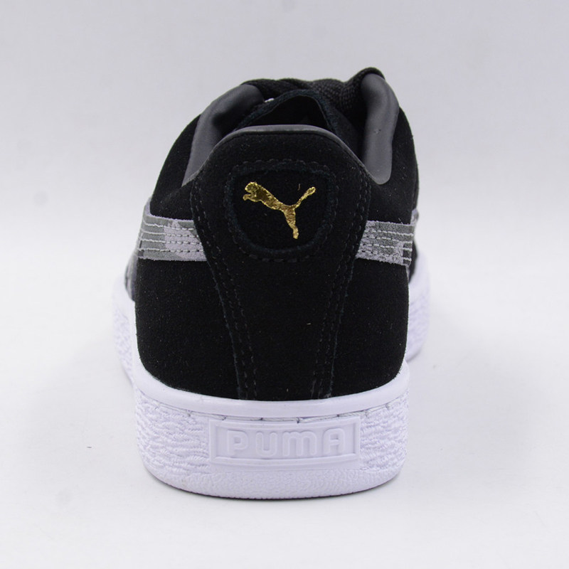 puma彪马2019冬季男大童新款经典低帮休闲板鞋370613