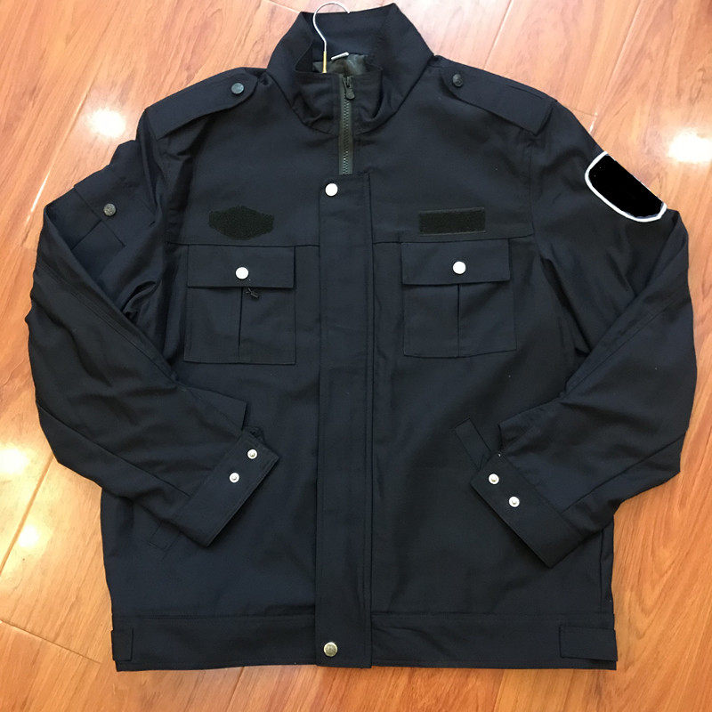 骁神常服西装长袖夹克套装执勤正品男女毛料夹克