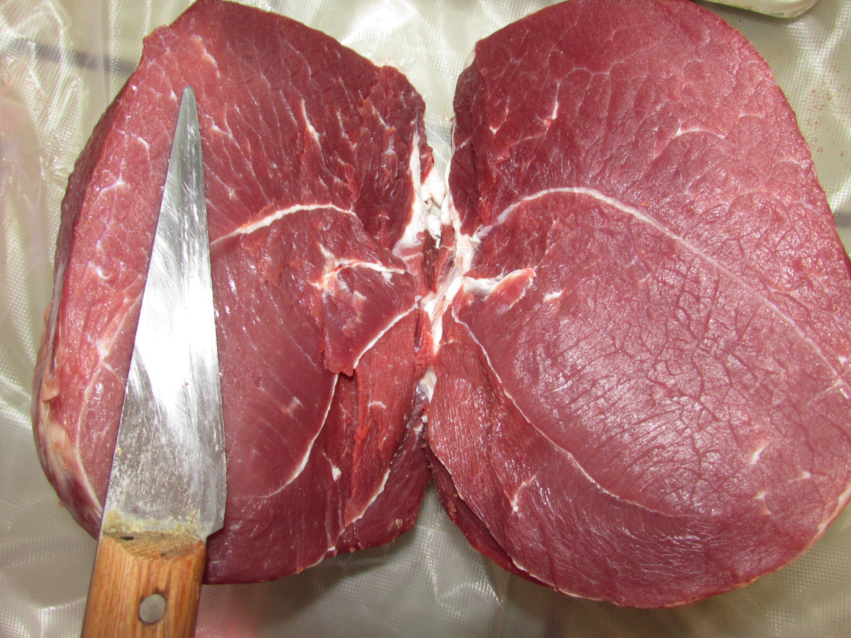 【宁波实体店】32一斤牛霖牛肉牛林0添加牛膝圆纯瘦10斤装包邮 蒙西