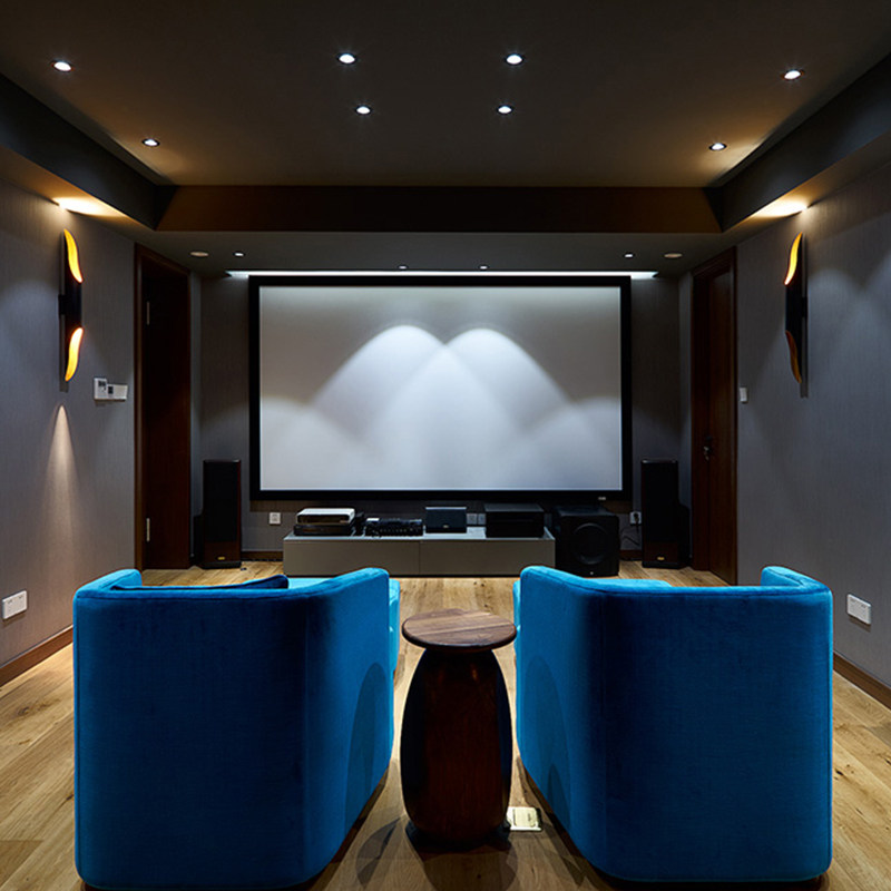 幕布投影仪幕免100寸84寸72寸屏幕家庭影院插电oley幕布