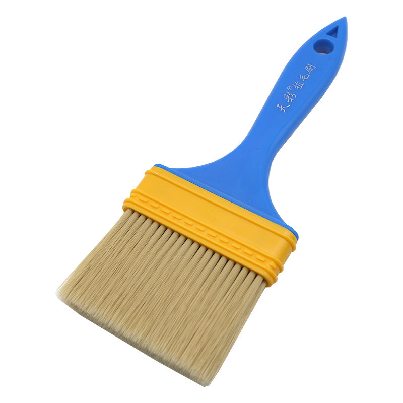 尼龙丝油漆胶水涂料毛刷烧烤刷油酱料排刷电子油漆刷