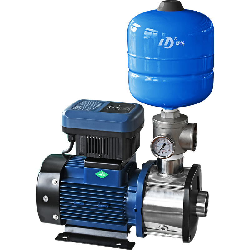 南方泵业chm全自动家用变频增压水泵别墅酒店宾馆宿舍水泵