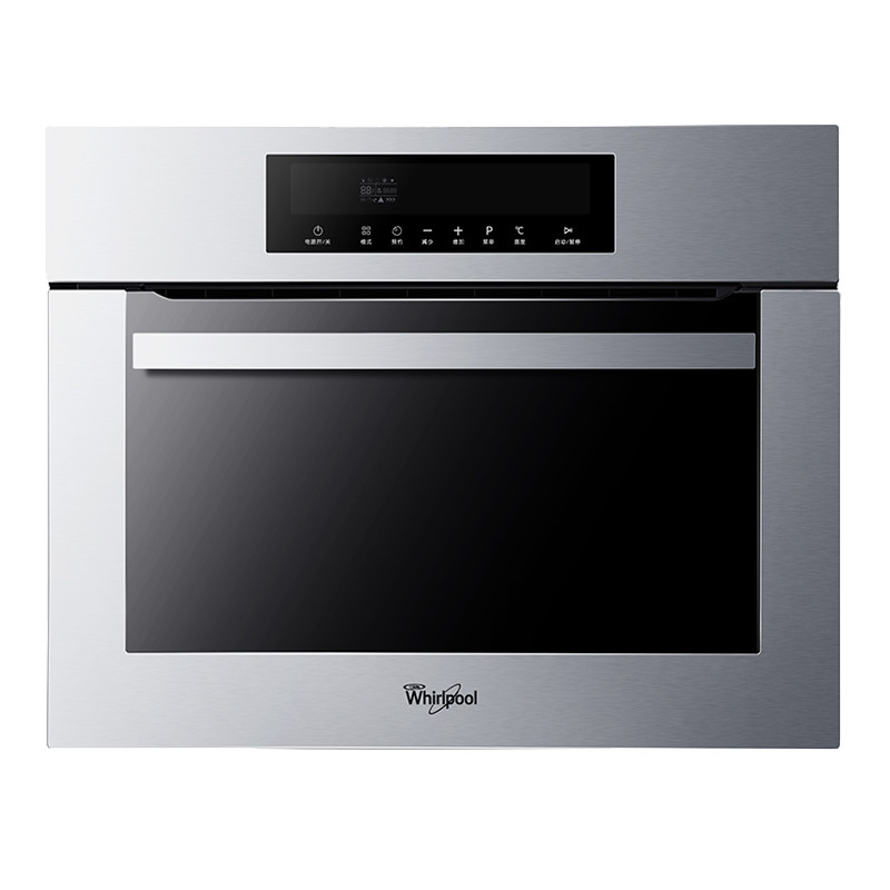 whirlpool惠而浦akz40s9561a嵌入式电烤箱9231a蒸箱家用蒸烤套装嵌入