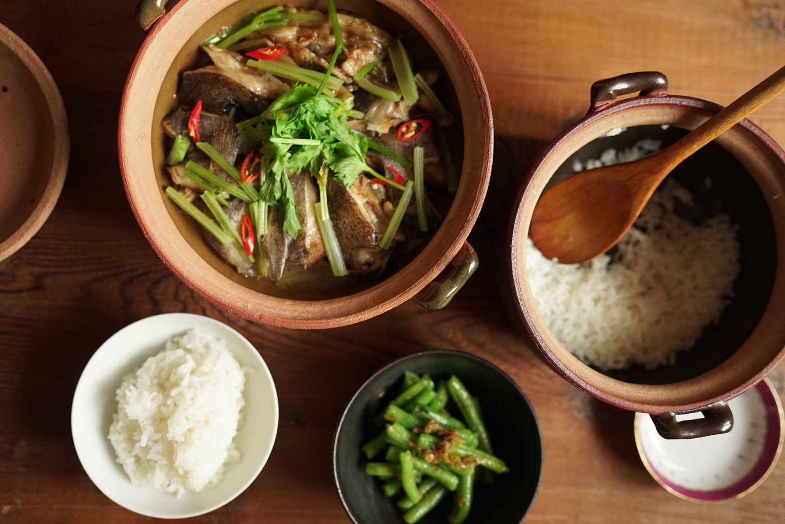 火锅包邮传统老式砂锅瓦罐汤锅手工陶土土泥火锅