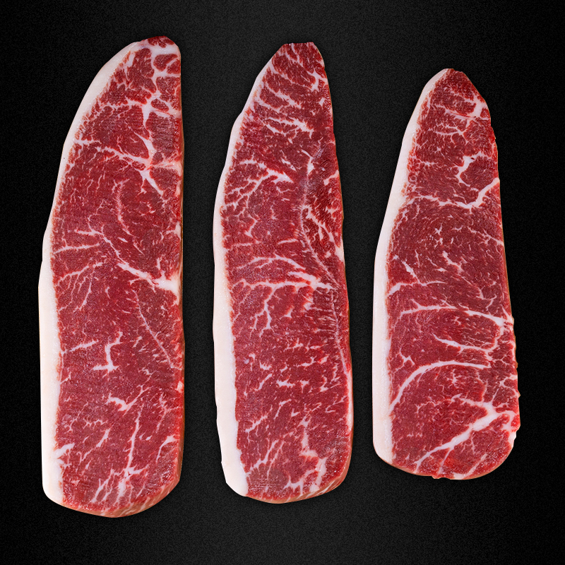 牛排玩家澳洲牛臀腰肉m67三角肉尾烤肉picanha牛排