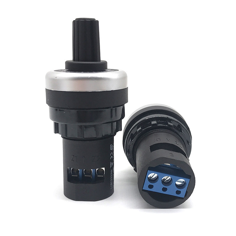 上海天逸高精电位器孔径变频器调速la42dwq2210k5k电位器