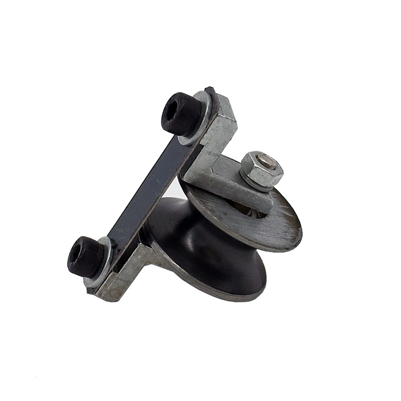 绞线机500#绞弓喷瓷导轮过线轮导线轮弓带配件束丝机束线650绞铜