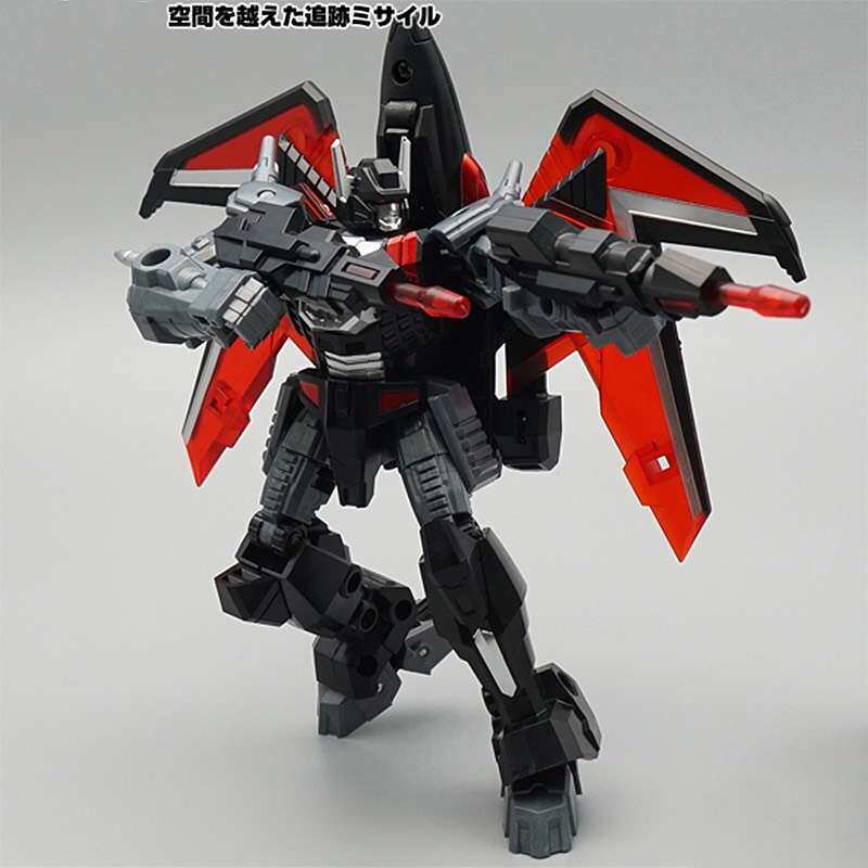 mft黑影黑鹰飞机暗影战士天影ko铁工厂mf44儿童机器人