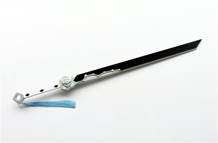 王者兵器荣耀东方曜星辰之子归虚梦演长刀武器cosplay配件