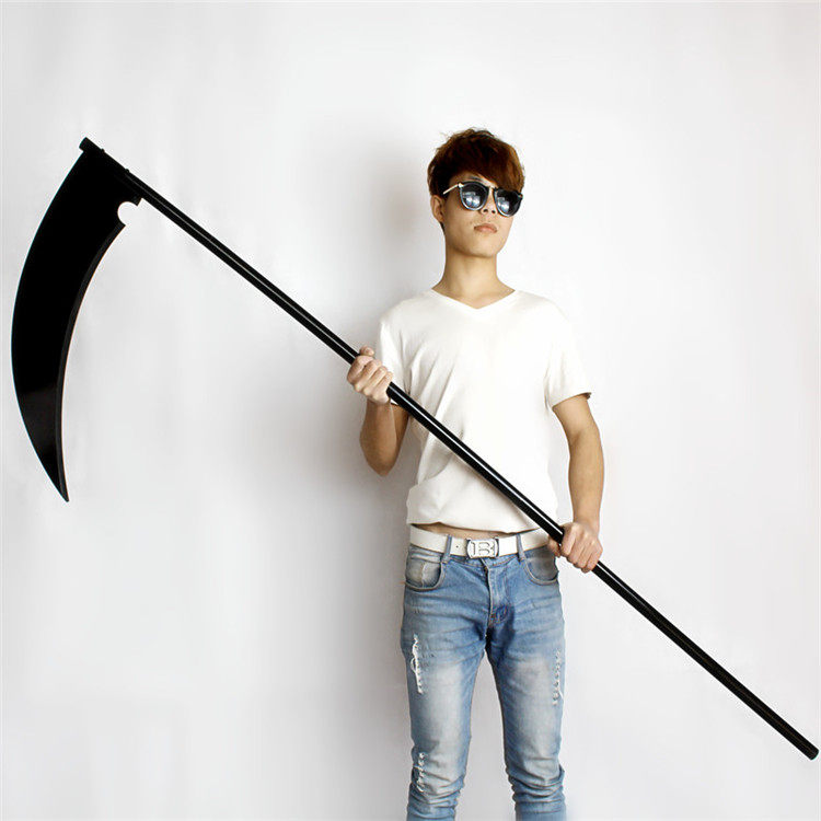 杀戮天使艾札克斯特zack扎克镰刀武器手牌cosplaycosplay配件