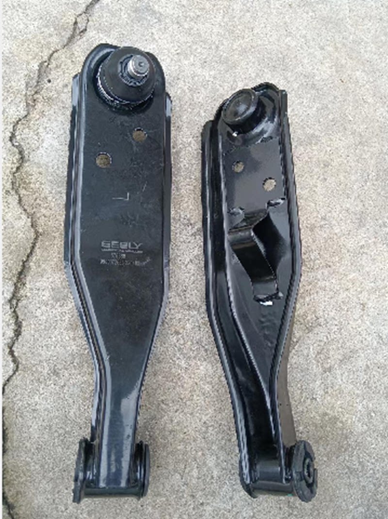 适用吉利远程星享电动新能源下摆臂支总成悬挂其他