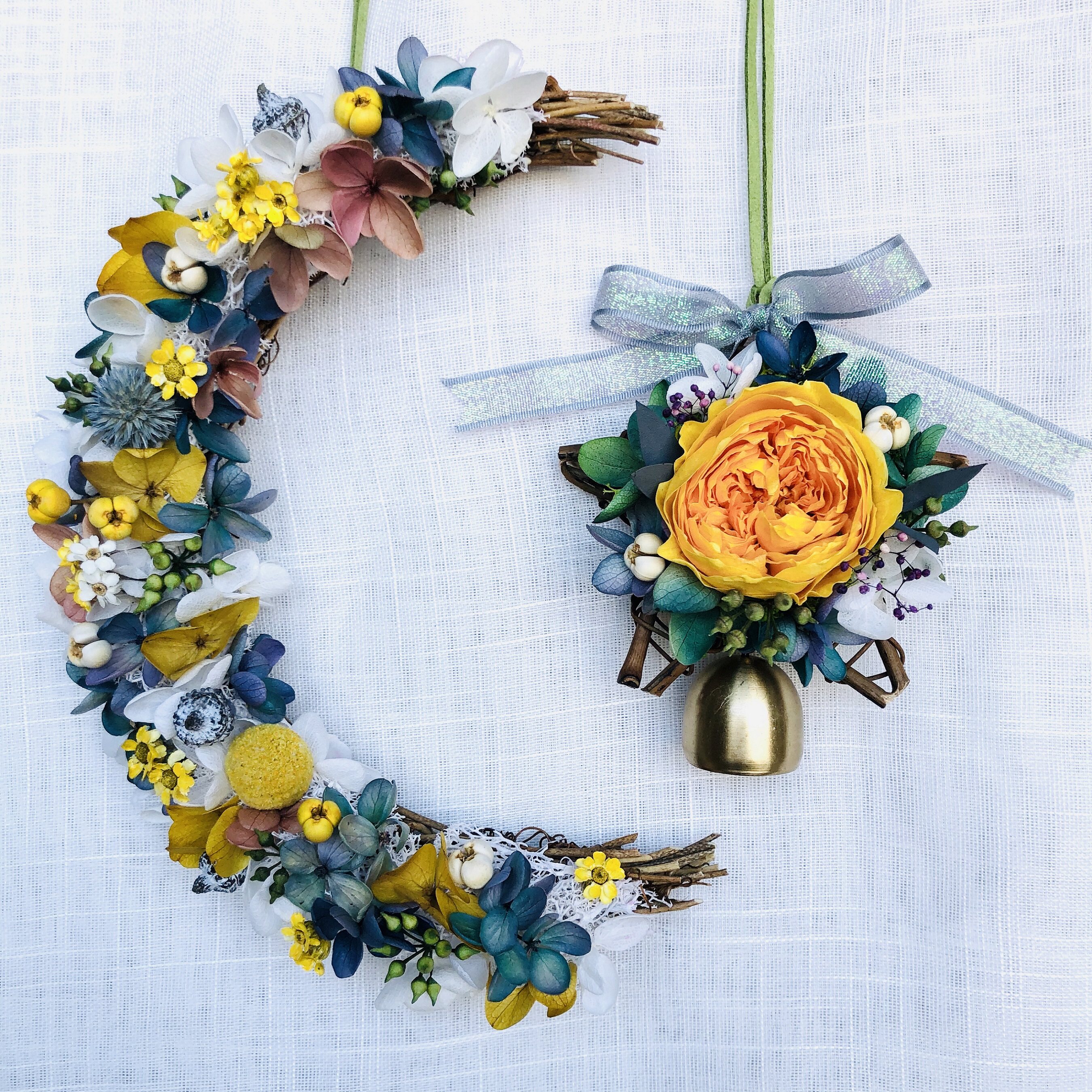 永生制作保鲜凋谢装饰挂件车载玫瑰花手工包手工永生花